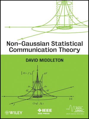 cover image of Non-Gaussian Statistical Communication Theory